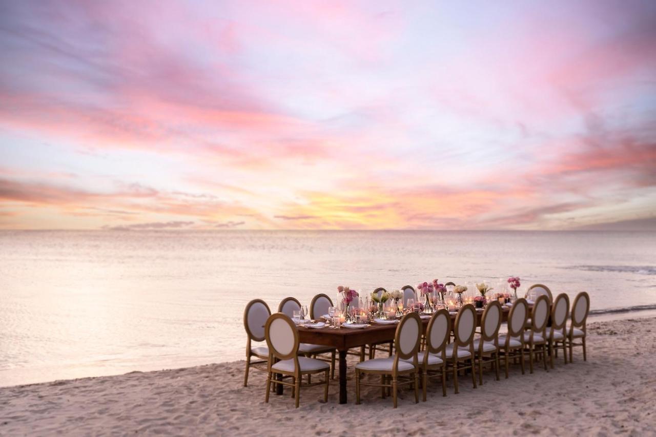 The Ritz-Carlton, Aruba Hotel Palm Beach Luaran gambar